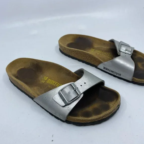 Birkenstock Silver L5 M3 - Picture 4 of 8